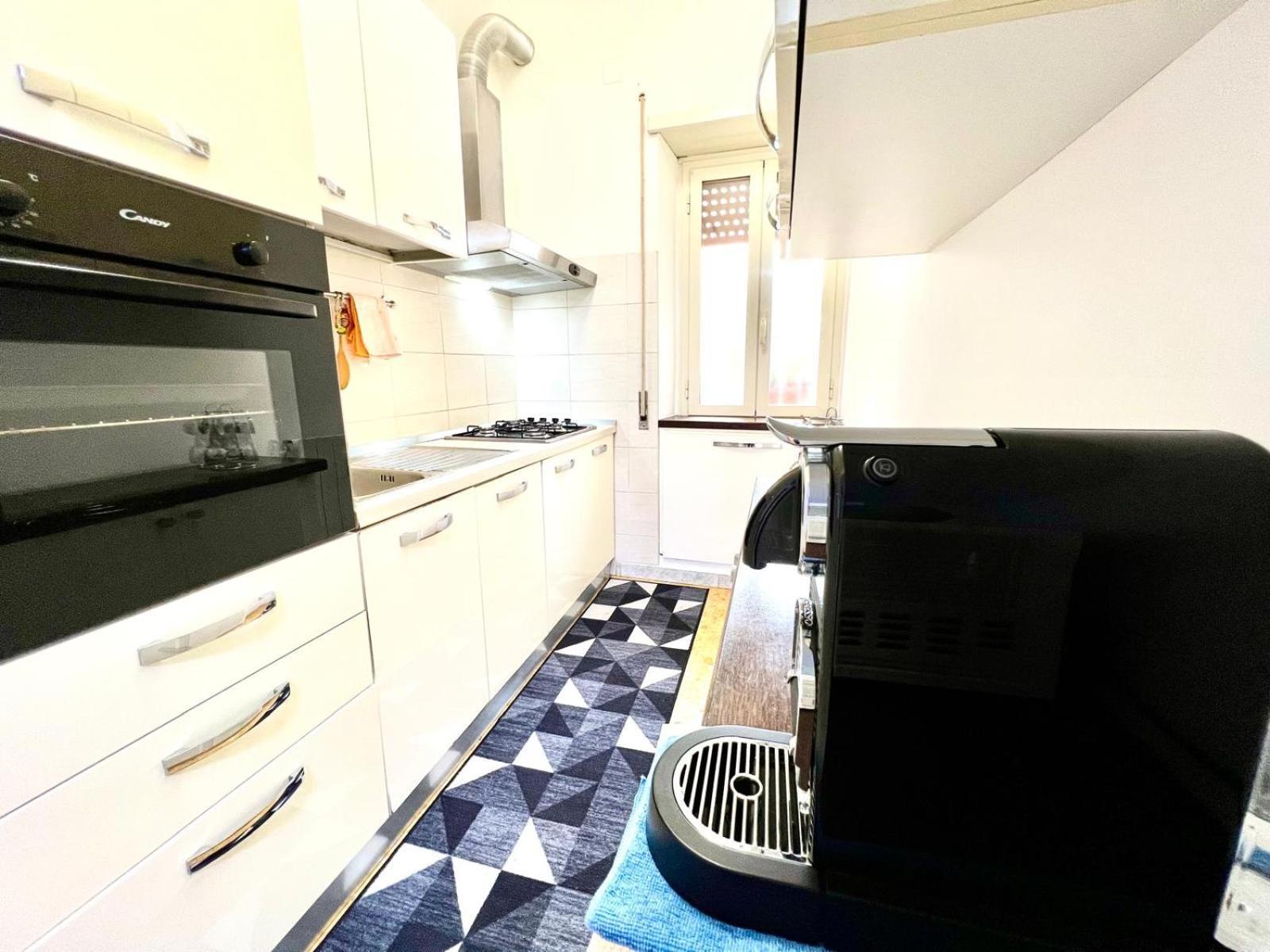 New House Appartamento Roma
